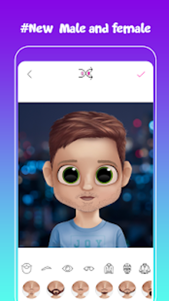 Imagen 1 para Dollify: Cute Doll Avatar…