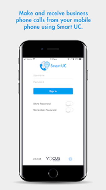 Image 2 for Vocus IP-TEL Smart UC