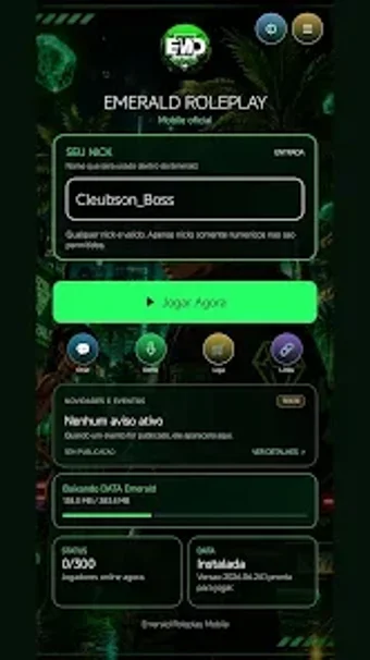 Image 0 for Emerald Roleplay