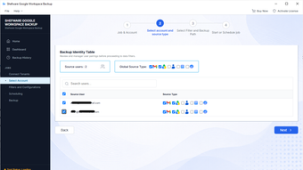 Imagen 0 para Shefware Google Workspace…