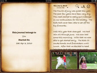 Image 0 for iJournaler - Your Diary t…