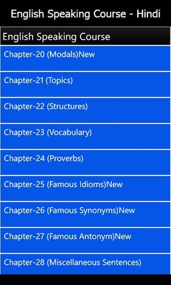 Image 0 for English Speaking Course -…