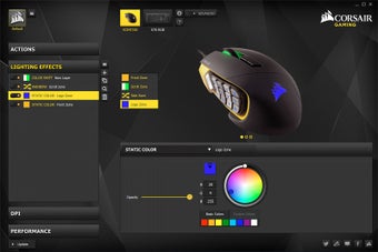 Imagen 0 para Corsair Utility Engine