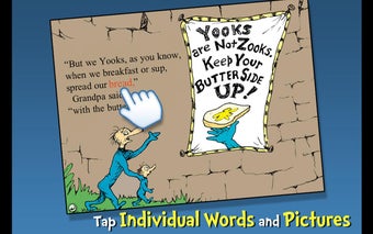 Imagen 2 para The Butter Battle Book