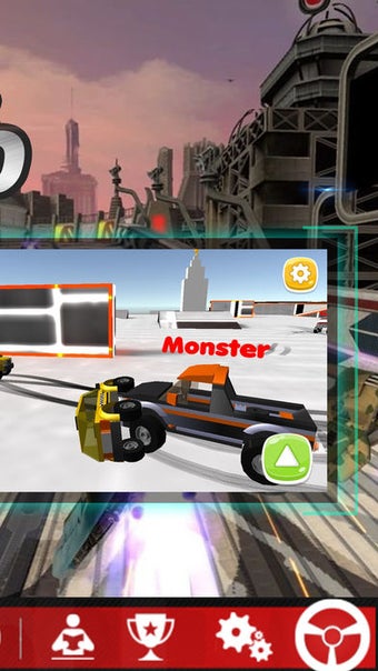 Imagen 3 para City Racing: jeux de voit…
