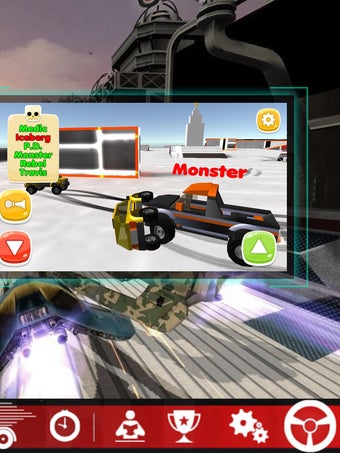 Imagen 0 para City Racing: jeux de voit…