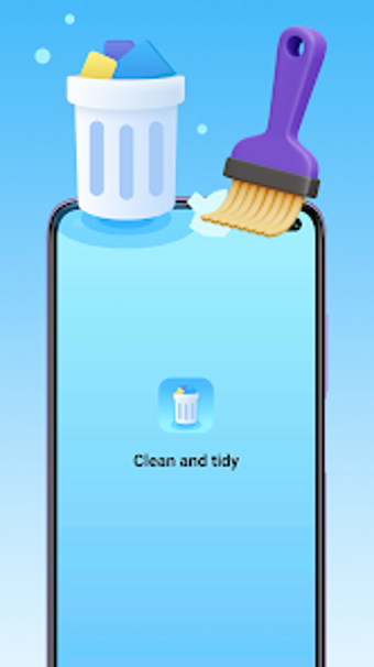 Image 0 for Clean and Tidy