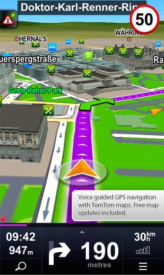 Image 2 for GPS Navigation & Offline …