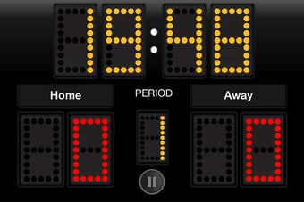 Image 0 for JD Sports Scoreboard for …