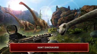 Image 0 for Deadly Dino Hunter: Shoot…
