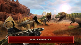 Image 2 for Deadly Dino Hunter: Shoot…