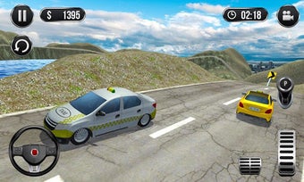 Image 2 for Taxi Simulator - Hill Cli…