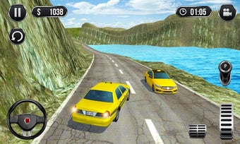 Image 0 for Taxi Simulator - Hill Cli…