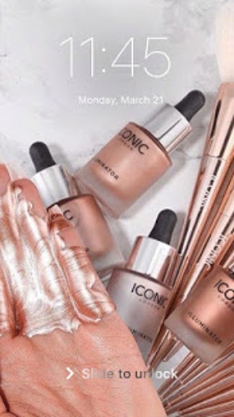 Image 1 for Rose Gold Cosmetics Makeu…