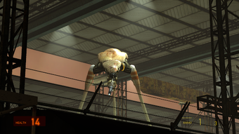 Imagen 1 para Half-Life 2: Episode One
