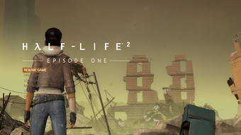 Imagen 0 para Half-Life 2: Episode One