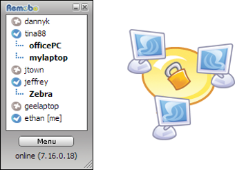 Image 0 for Remobo for Fedora (32-bit…
