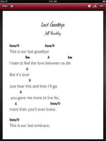 Image 0 for Chords + Lyrics