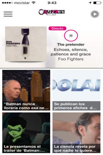 Image 0 for Radioacktiva para iPhone