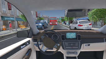 Image 2 for SUV Traffic Racer