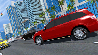 Image 0 for SUV Traffic Racer