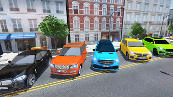 Image 1 for SUV Traffic Racer