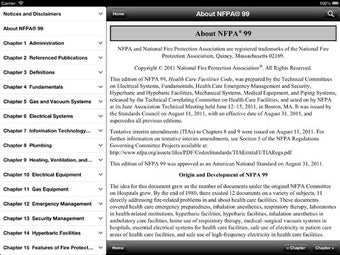 Image 4 for NFPA 99 2012 Edition