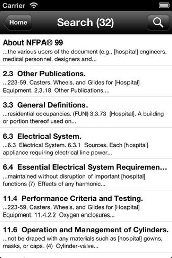 Image 3 for NFPA 99 2012 Edition