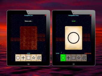 Image 1 for Zener ESP - Train and Tes…