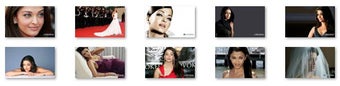 Imagen 0 para Aishwarya Rai Windows 7 T…