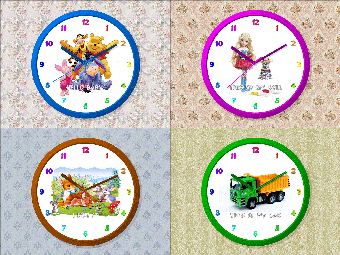 Imagen 0 para Child Clock-7