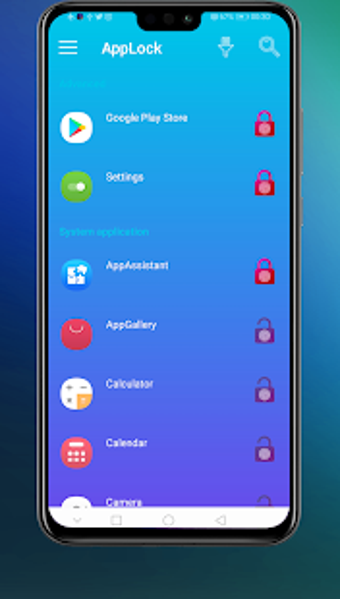 Image 0 for Applock pro