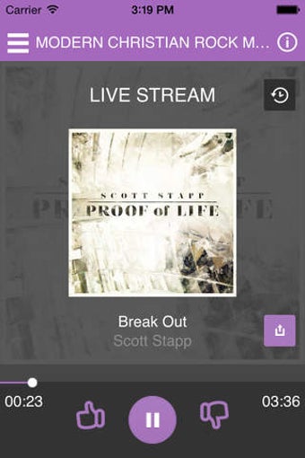 Image 0 for Effect Radio App