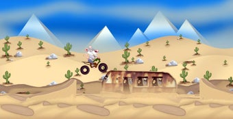 Image 0 for Rat On A Dirt Bike