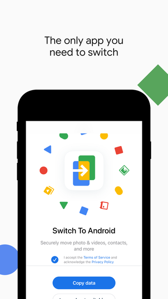 Image 0 for Switch To Android