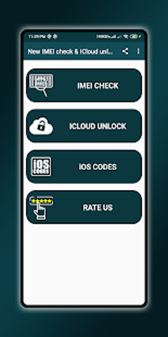 Imagen 0 para New IMEI check & ICloud u…