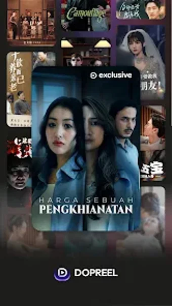 Image 0 for DopReel - Short Drama  Mo…