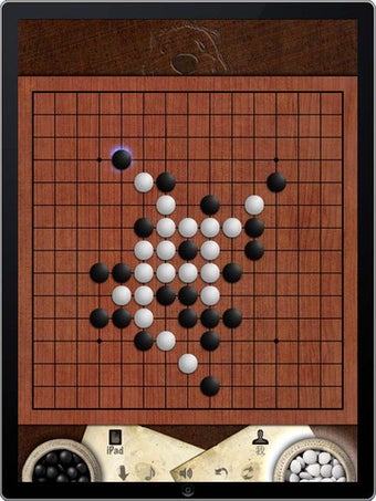 Image 0 for BlackStone Gomoku