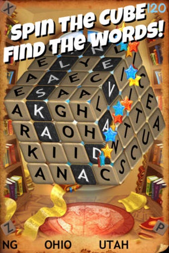 Image 0 for Word Head ( 3D Word Searc…