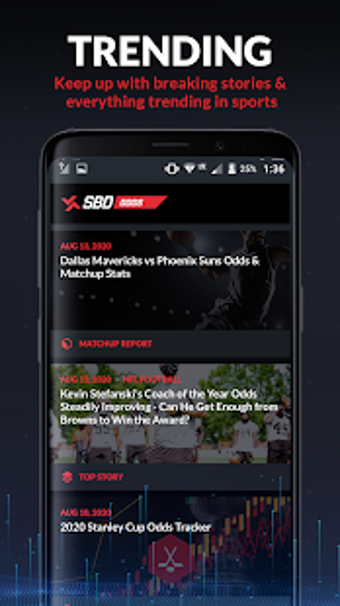 Image 2 for SBD Odds