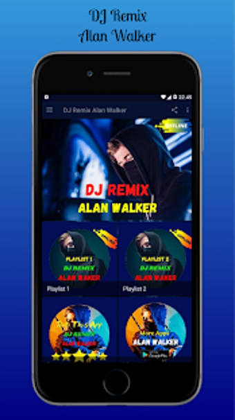 Image 1 for DJ Alan Walker Remix - Pl…