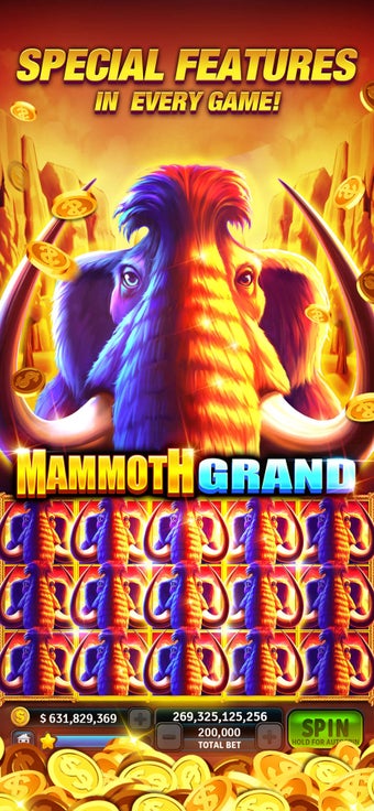Image 0 for Slots Casino - Jackpot Ma…
