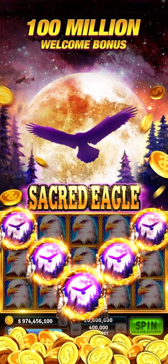Image 1 for Slots Casino - Jackpot Ma…