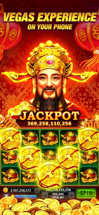 Image 3 for Slots Casino - Jackpot Ma…