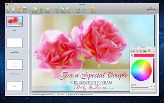 Image 0 for Hallmark Card Studio Mac