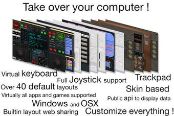 Image 0 for CCP Custom Control Pad Li…