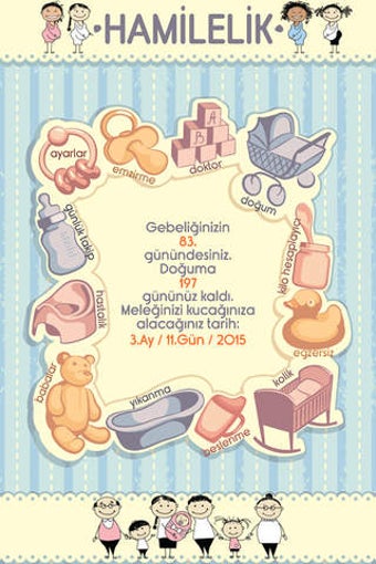 Image 0 for Hamilelik ve Gebelik Taki…