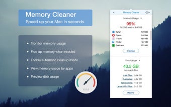 Image 0 for Memory Cleaner: Free Up R…