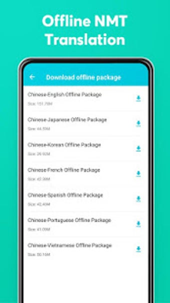Imagen 1 para Dear Translate  free Engl…