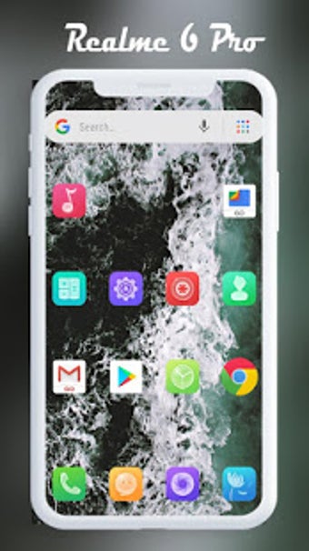 Image 2 for Theme for Realme 6 Pro / …